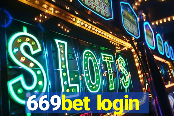 669bet login